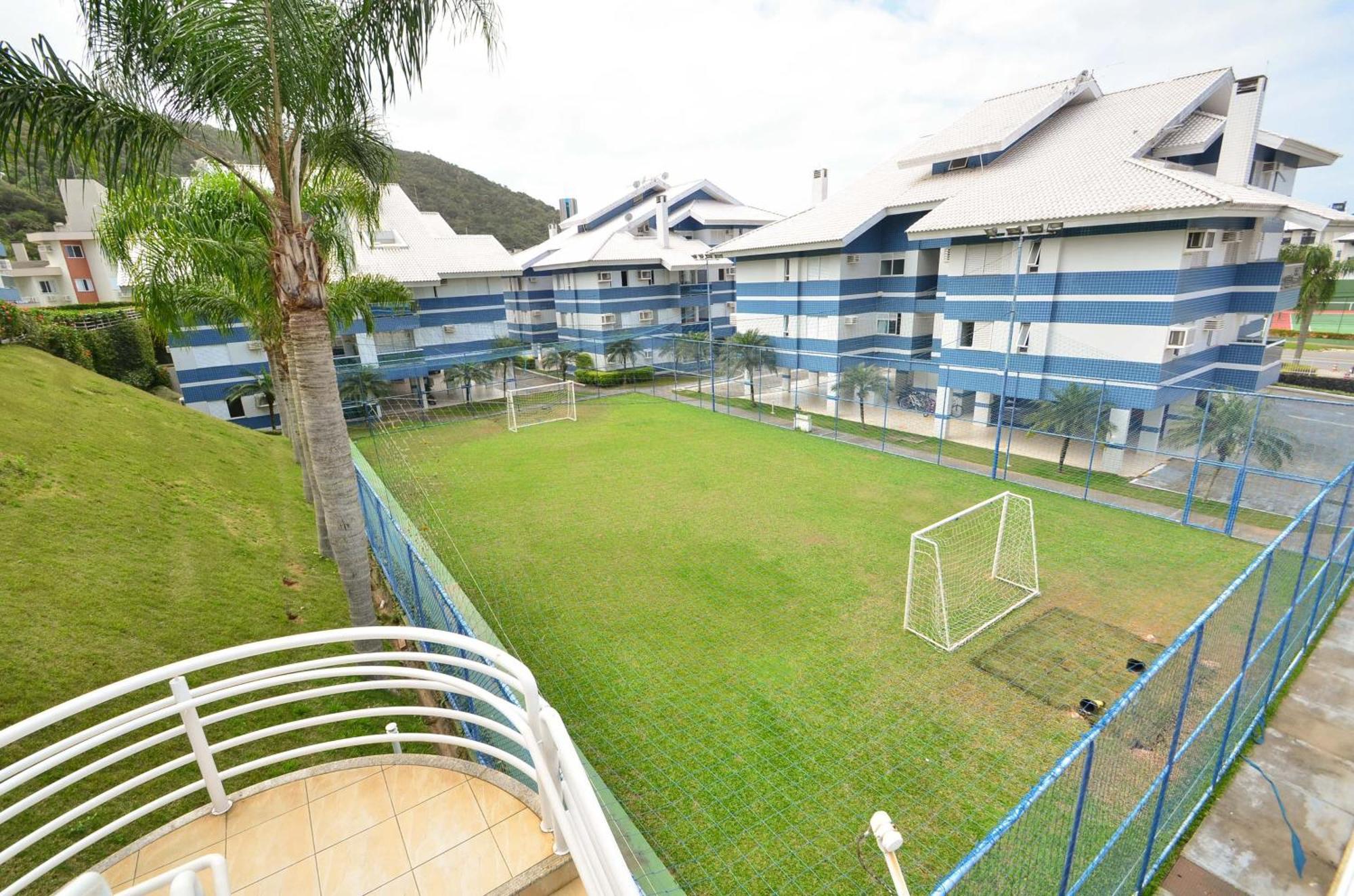 Agua Azul, Condominio 1 Quadra Da Praia Brava N396 Florianópolis Exteriér fotografie