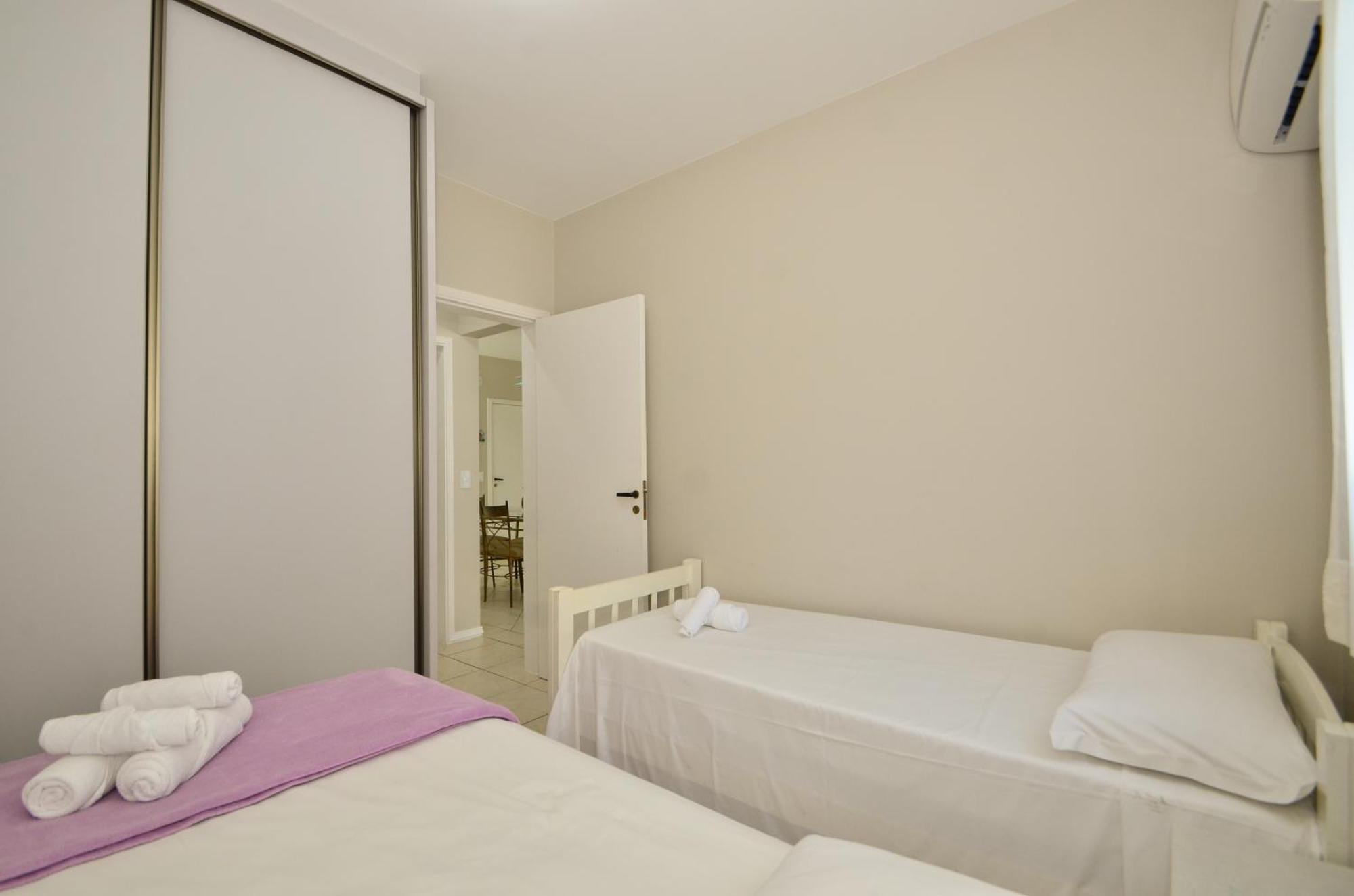 Agua Azul, Condominio 1 Quadra Da Praia Brava N396 Florianópolis Exteriér fotografie