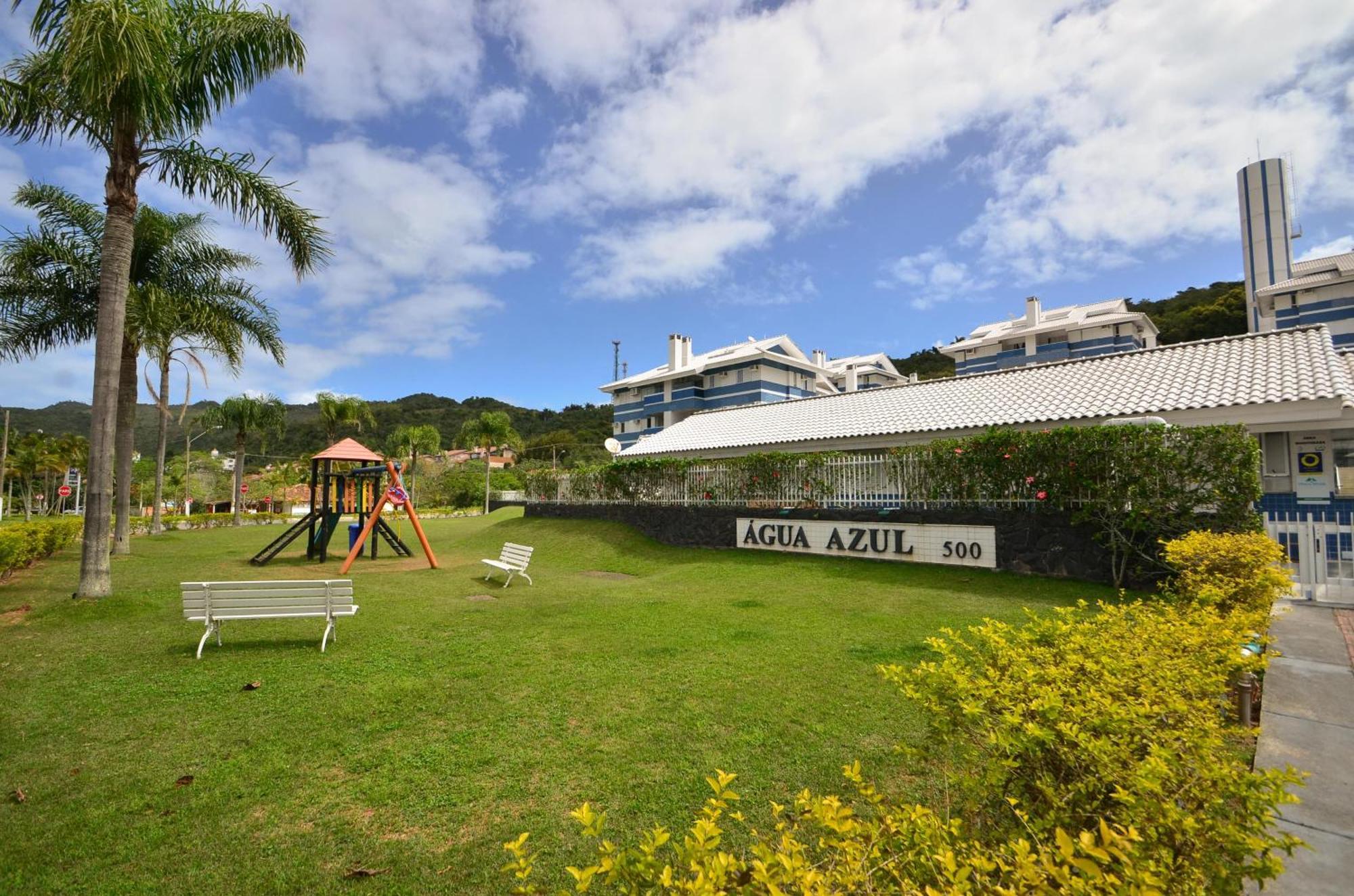 Agua Azul, Condominio 1 Quadra Da Praia Brava N396 Florianópolis Exteriér fotografie