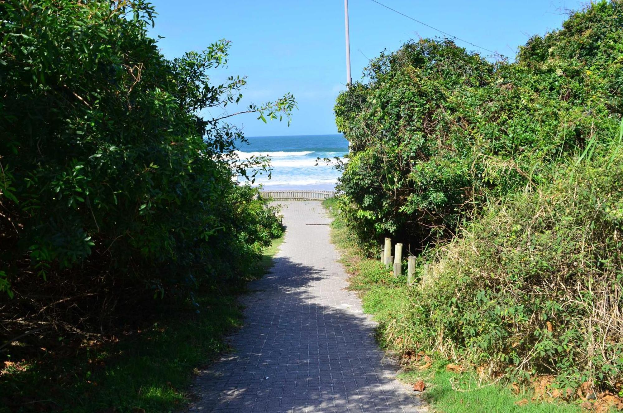 Agua Azul, Condominio 1 Quadra Da Praia Brava N396 Florianópolis Exteriér fotografie